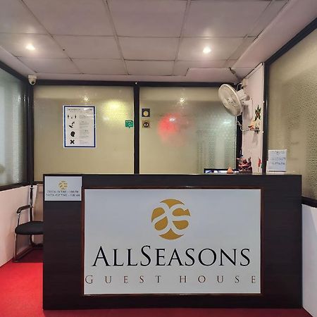 All Seasons Guest House I Rooms & Dorms Madgaon Exterior foto